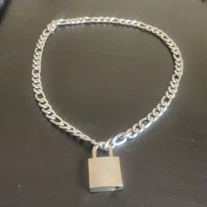 Link Chain Necklace